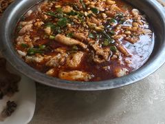 -金良酸菜鱼(宁海路总店)