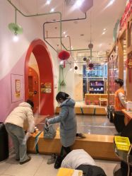 -玩元素·家庭游乐成长中心(香格里拉店)