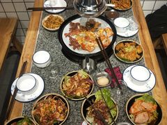 -酒拾烤肉(大汉悦中心店)
