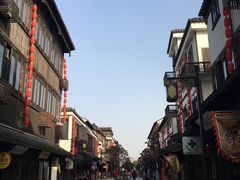 -张家港凤凰山景区恬庄古街