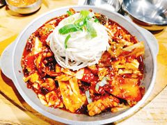 -姜虎东白丁烤肉(虹桥天地店)