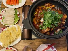 惹味鸡煲-吴秋芳鸡煲(江南西店)