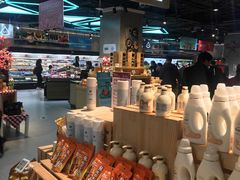 -盒马鲜生(顺义店)