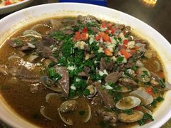 -老味道餐厅(江山店)