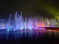 -大雁塔北广场音乐喷泉