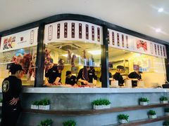 门面-八合里潮汕鲜牛肉火锅(深圳海岸城店)