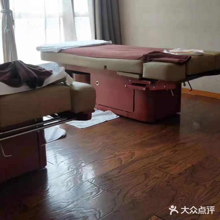 一家常去的spa店