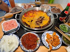 -飘香火锅(玉林西路店)