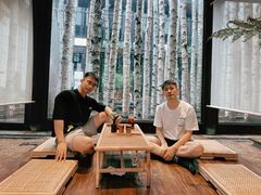 -Metal hands·铁手咖啡