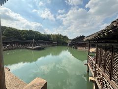 -乌镇东栅景区