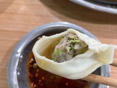 -清真老铁家灌汤包