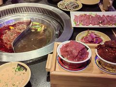 -唇辣号重庆老火锅(燕郊鑫乐汇店)