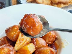 -安乐茶饭·手工素菜·高空景观餐厅(千灯湖店)