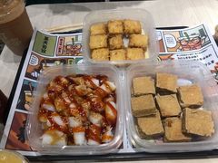 -孖记茶档·热腾茶餐(荔湾领展广场店)