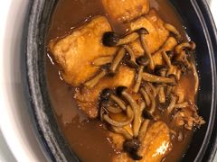 日式牛柳粒烧豆腐-御彩酒家(东风东路店)