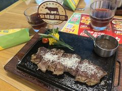 -豪客来牛排(红豆万花城店)