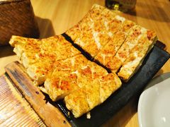 酱炖石屏包浆豆腐-山茶云南菜(永安里店)