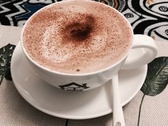 -舍咖啡 Anchor coffee