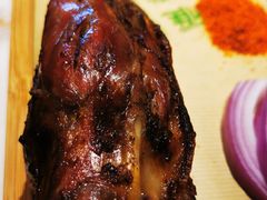 -雁滩白记·兰州牛肉面