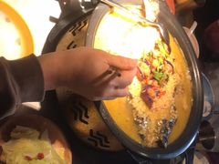 -探鱼·鲜青椒爽麻烤鱼(广州欣荣广场店)
