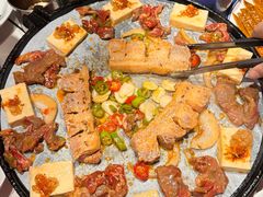 -么肆烤肉·中式自助·烤肉大排档(街道口季佳PAI店)