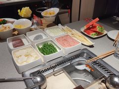 -海底捞火锅(奥体南路店)