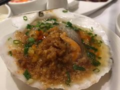 蒜蓉焗扇贝-眉州东坡(团结湖店)