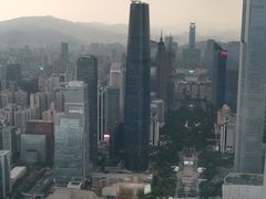 -广州塔晖粤轩中餐厅