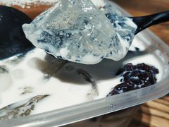 爆款雪山冰汤圆-甜心闲生传统手工冰粉(奎星楼店)