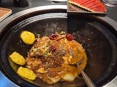 -蘸小院铁锅炖·蘸酱菜·东北菜(怀远门店)