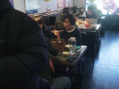 大堂-华盛园卷子王农家菜水库鱼