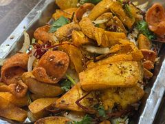 -勃利地摊·勃立小串烧烤