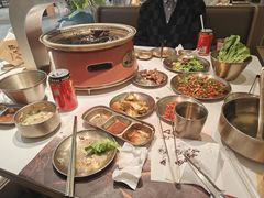 -西塔老太太泥炉烤肉(川沙百联店)