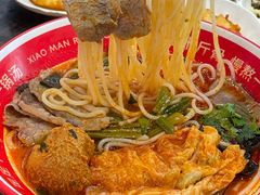 -小满手工粉(上海月星环球港店)