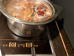 -欢乐牧场海鲜烤肉自助(牡丹园店)