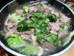 -川堂风·跷脚牛肉·乐山爆炒(宝山日月光店)