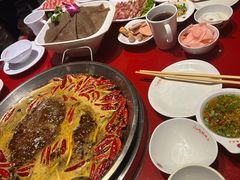-山城辣妹子(定福庄店)