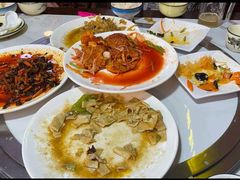 -锅哥东北铁锅炖(幸福店)