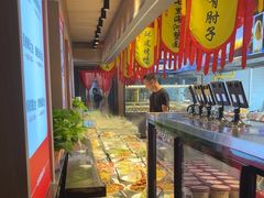 -沽上民肴·海鲜锅贴·天津菜(福州道鸿正家园店)