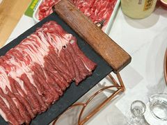 贝勒爷鲜切羊肉-京城南门涮肉(石家庄勒泰中心)