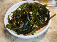 凉拌海带丝-淘米捞·米汤脆鲩鱼火锅(福田皇岗店)
