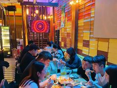 -功夫怪兽·烧烤(珠江路店)