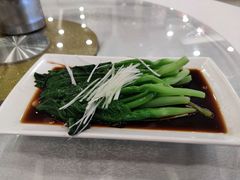 白灼芥兰-峨嵋酒家(石景山店)