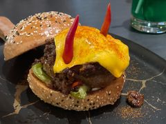 -Let'sBURGERplus·非常创意汉堡(三里屯店)