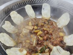 -三里屯土灶炖公鸡地锅鸡(江东店)