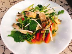 凉拌风味鳗干-一江春水·杭帮臻宴(三台山店)