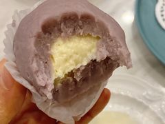 芋泥麻薯肉松团子-李大牛和刘大力手作甜品(凯德店)