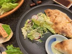 -万福炭火烤肉日本料理(新街口店)