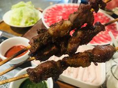 -竹叶涮肉坊(总店)