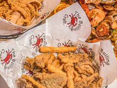 -The Boiling Crab宝灵蟹手抓海鲜(中国首店)